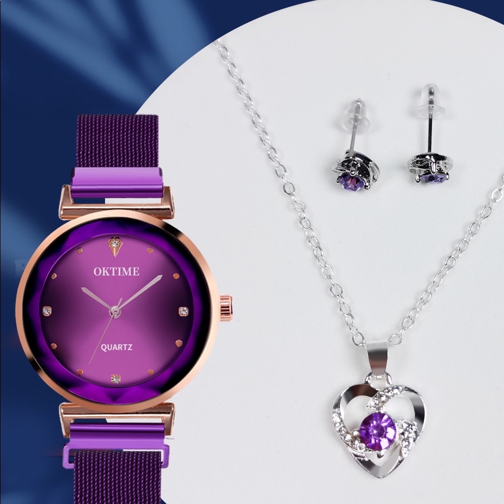 Purple